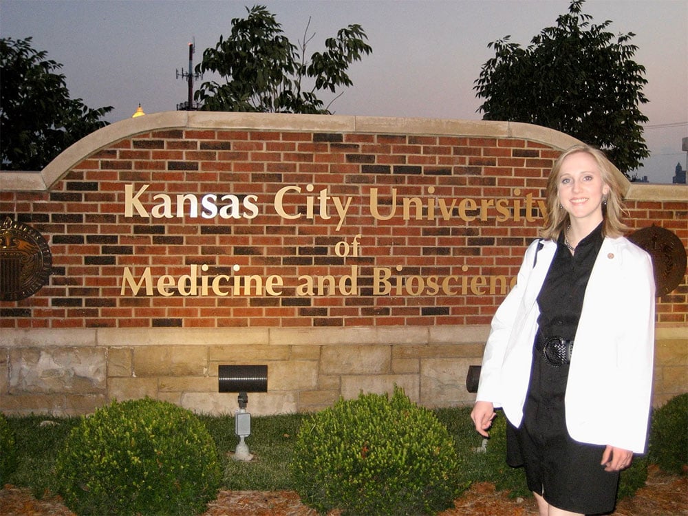 Dr. Ashley Pojezny