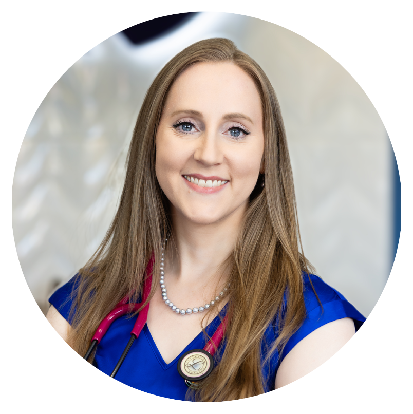 Dr. Ashley Pojezny