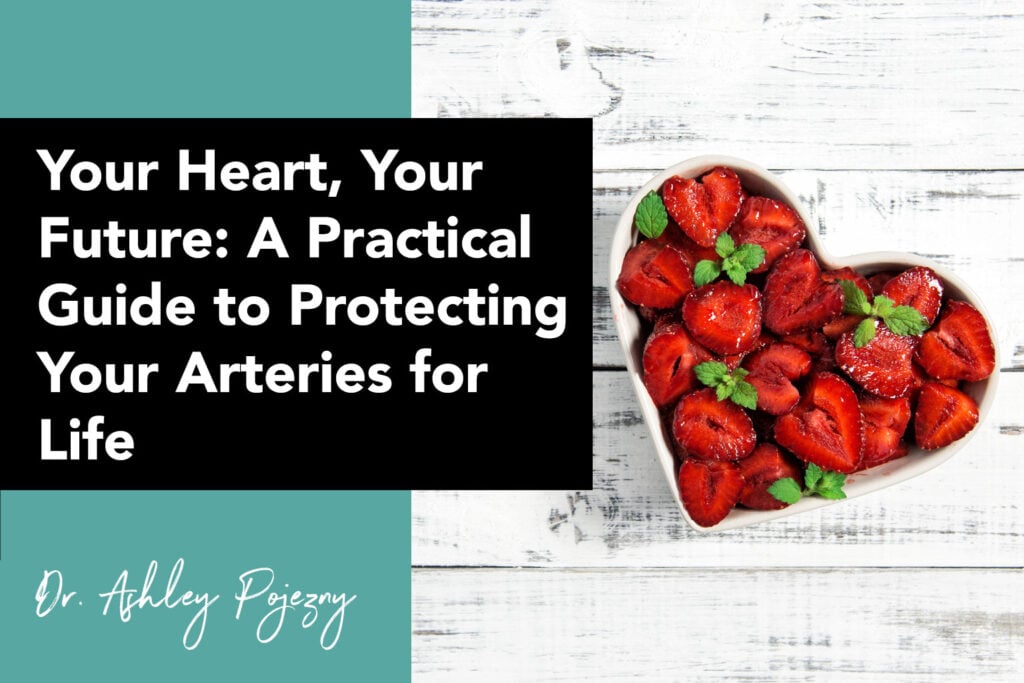 Heart Health - Dr. Ashley Pojezny, Primary Care Physician in Broken Arrow